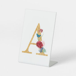 Expositor En L letra a