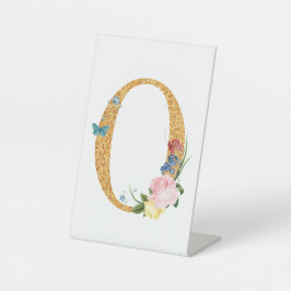 Expositor En L Letra o