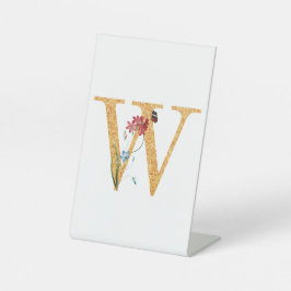 Expositor En L Letra w