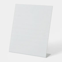 Letrero de mesa de boda minimalista personalizado