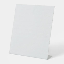 Expositor En L Letrero de mesa de boda minimalista personalizado