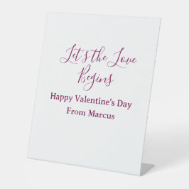 Expositor En L lets the fun begins happy new year name year simpl