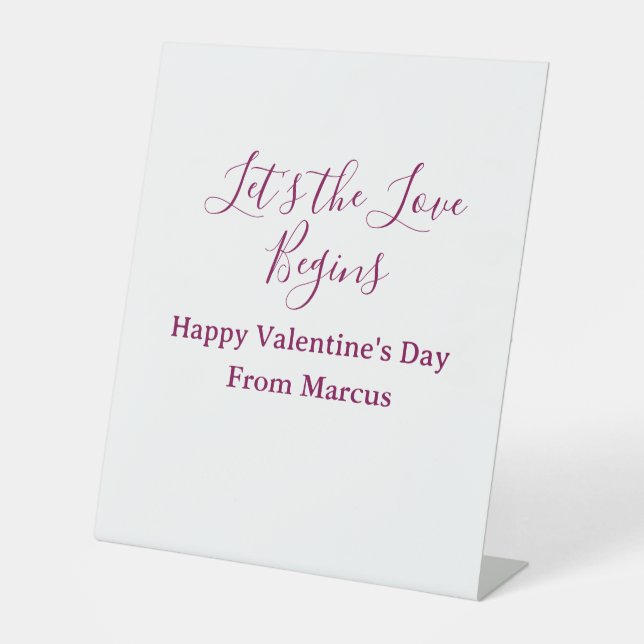 Expositor En L lets the fun begins happy new year name year simpl (Anverso)