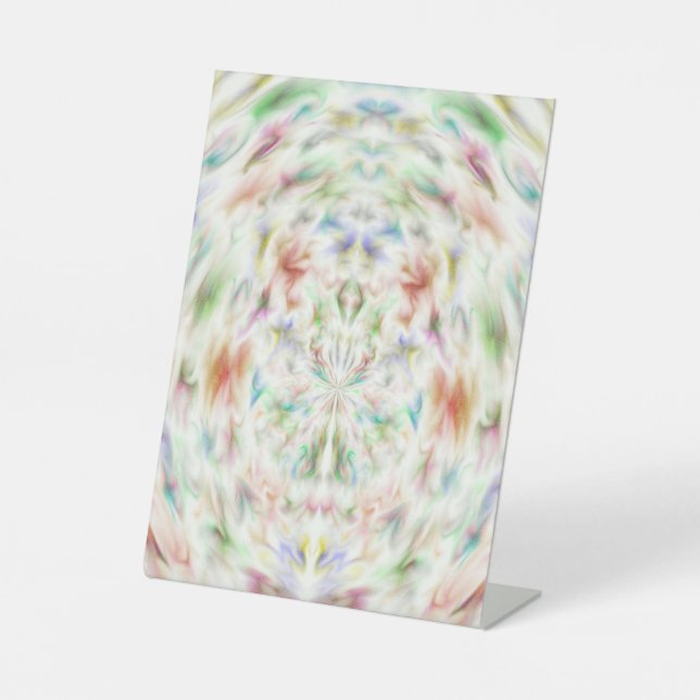 Expositor En L levantarse (Anverso)