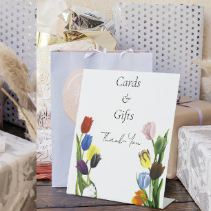 Expositor En L LGBTQ más Tulips Flowers