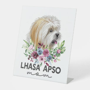 Expositor En L Lhasa Apso Shirt Gifts Dog Mom