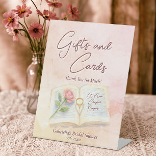 Expositor En L Libro de cuentos Nuevo capítulo - Ducha de novias
