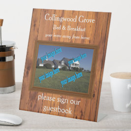 Expositor En L Libro de 🌿 Rústico Bed and Breakfast