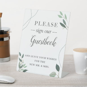Expositor En L Libro de visitas del Boda Fairy Bokeh String Light