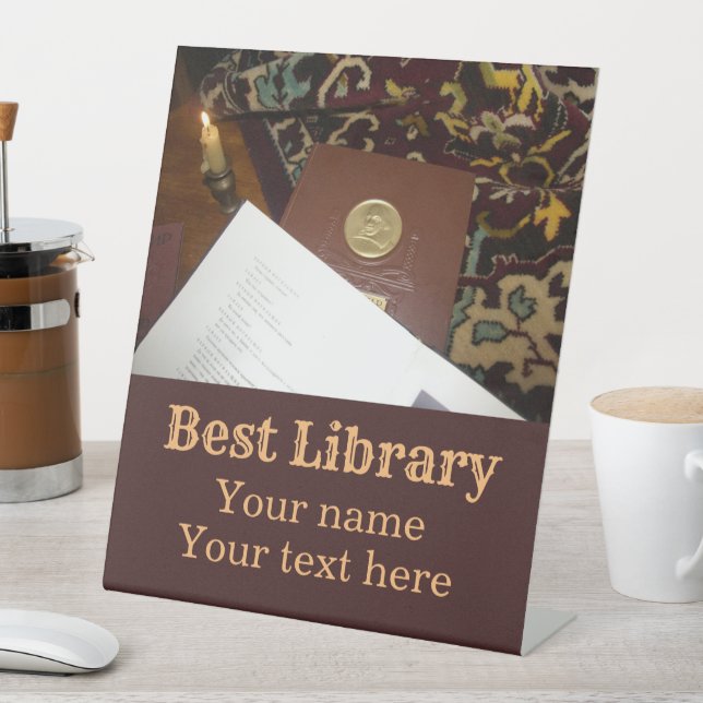 Expositor En L Libros del siglo pasado (In Situ)