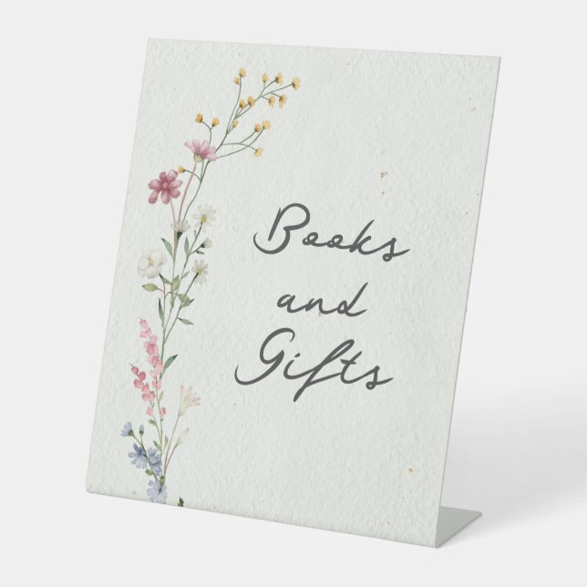 Expositor En L Libros y Regalos (Anverso)