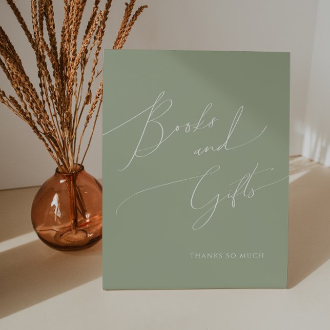 Expositor En L Libros y regalos caprichosos para baby shower en v (Subido por el creador)