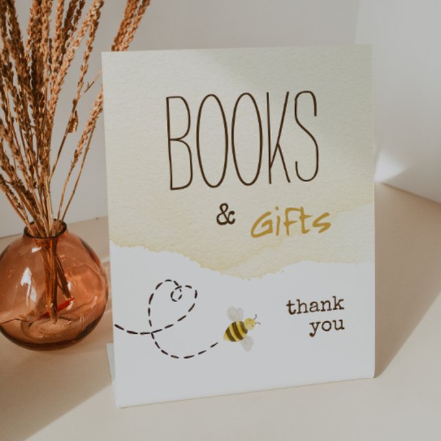 Expositor En L Libros y regalos de Baby Shower de Bebé dulce (Subido por el creador)