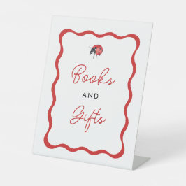Expositor En L Libros y regalos de fiestas temáticas de Ladybug