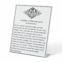 Lineamientos de vestimenta de la Iglesia Modesta C