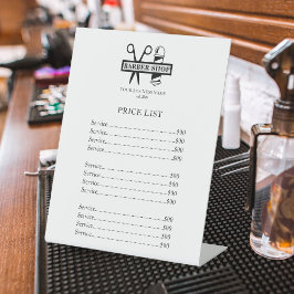 Expositor En L Lista de precios de venta profesional de peluquerí