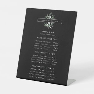 Expositor En L Lista de precios del logotipo de tijeras de salón 