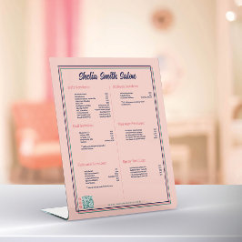 Expositor En L Lista de precios para empresas de Guay de la tipog