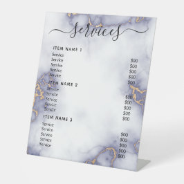 Expositor En L Lista moderna de precios profesionales para empres