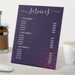 Expositor En L Lista moderna de precios profesionales para empres