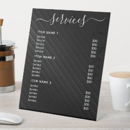 Expositor En L Lista moderna de precios profesionales para empres