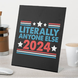 Expositor En L Literalmente Cualquier Otra Persona 2024 President