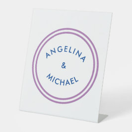 Expositor En L Llanura Minimalista moderna única