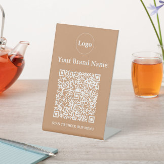 Expositor En L Logotipo Empresarial Personalizado Minimalista y C