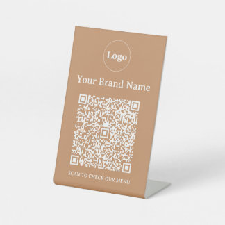 Expositor En L Logotipo Empresarial Personalizado Minimalista y C