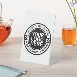 Expositor En L Logotipo Profesional Moderno Sencillo Crea Tu Prop