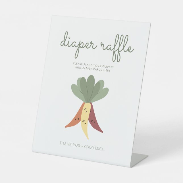 Expositor En L Los agricultores comercializan el Rótulo de despoj (Anverso)