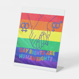 Expositor En L Los gays tienen derechos