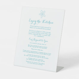 Expositor En L Los huéspedes podrán disfrutar de la cocina starfi