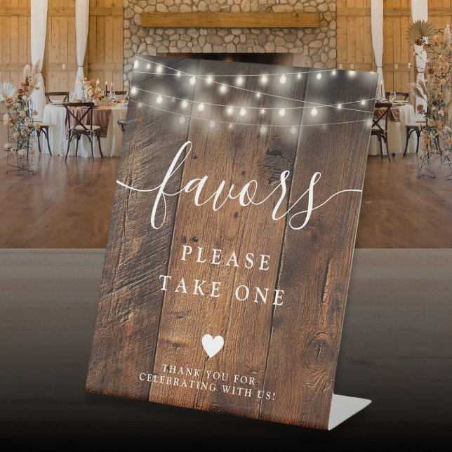 Expositor En L Luces de Cadena Rústicas Favoritos de Madera Boho (Subido por el creador)