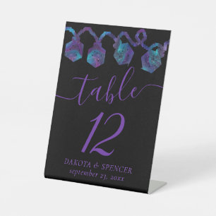 Expositor En L Luces RPG Nebula Fantasy Tabletop Gamer Dice