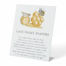 Madre que llegue tarde en la noche pañales bebé du