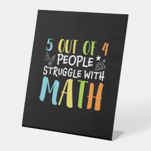 Expositor En L Maestros de matemáticas luchan con matemáticas