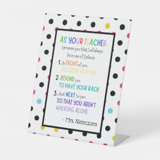 Expositor En L Magnetic Notepad