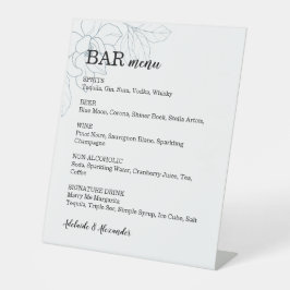 Expositor En L Magnolia Blue