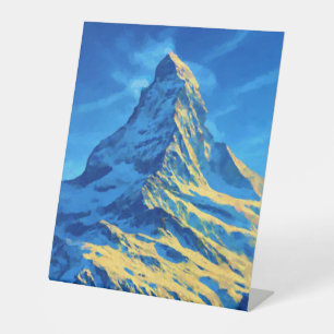 Expositor En L Majestic Matterhorn