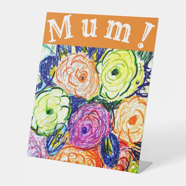 Expositor En L ¡mamá! (Anverso)