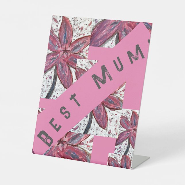 Expositor En L ¡mamá! (Anverso)