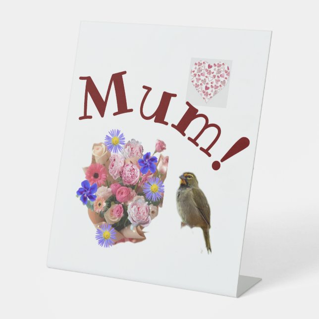 Expositor En L ¡mamá! (Anverso)