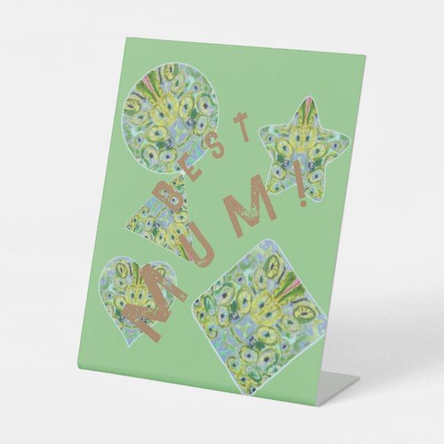 Expositor En L ¡mamá! (Anverso)