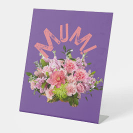 Expositor En L ¡mamá! Flores