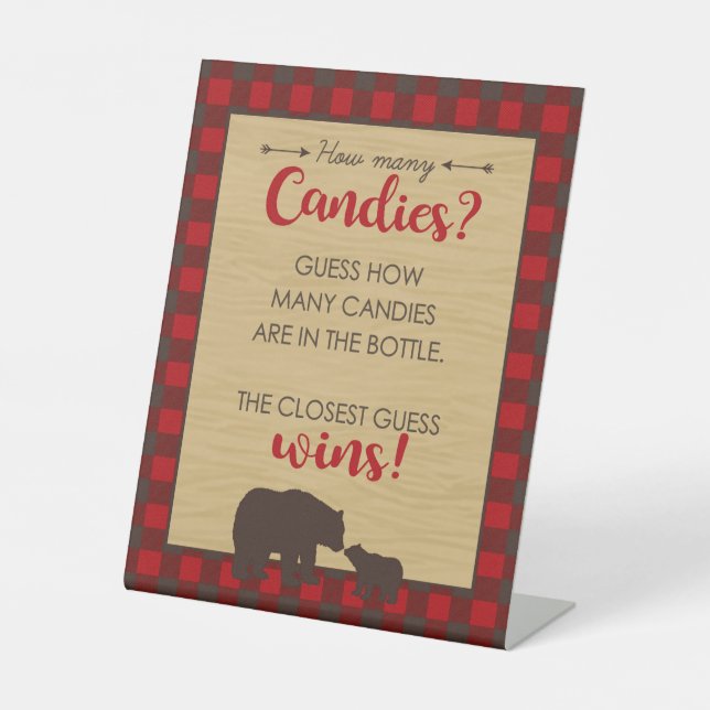 Expositor En L Mamá lleva el juego de los Fiestas de los Candies (Anverso)