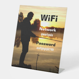 Expositor En L Mañana de Angler