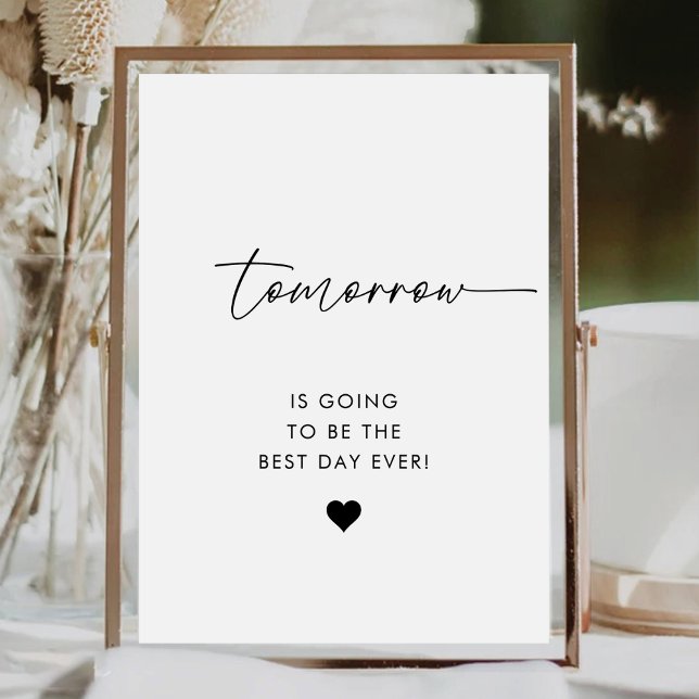 Expositor En L Mañana moderno será el mejor día (Subido por el creador)