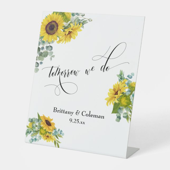 Expositor En L Mañana Realizamos Elegante Cena De Ensayos Florale (Anverso)