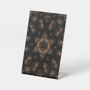 Expositor En L Mandala de la Edad de Bronce